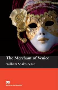 MACM.READERS : THE MERCHANT OF VENICE INTERMEDIATE