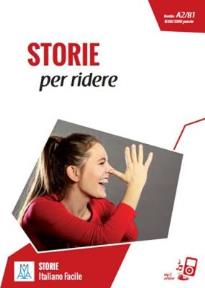 IFA : STORIE PER RIDERE A2 + B1 (+ ONLINE AUDIO)