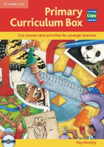 PRIMARY CURRICULUM BOX TEACHER'S BOOK  PACK (TOPIC BASED LESSONS)