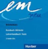 EM NEU 2008 BRUECKENKURS CD KURSBUCH (2)