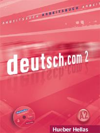 DEUTSCH.COM 2 ARBEITSBUCH (+ CD)