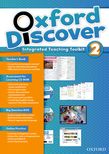 OXFORD DISCOVER 2 TEACHER'S BOOK  (+ONLINE PRACTICE)