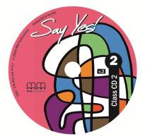 SAY YES 2 CD CLASS (2)