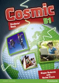 COSMIC B1 STUDENT'S BOOK (+ CD)