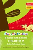 OXFORD READING TREE FLOPPY'S PHONICS: SOUNDS AND LETTERS: CD-ROM 2 PB