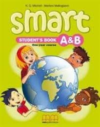 SMART JUNIOR A & B STUDENT'S BOOK