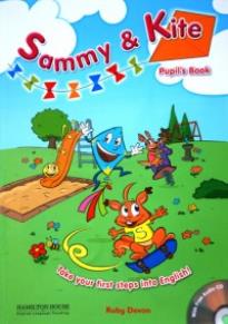 SAMMY & KITE PRE-JUNIOR STUDENT'S BOOK