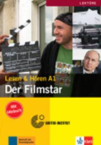 LEO & Co 1: DER FILMSTAR (+ AUDIO CD)