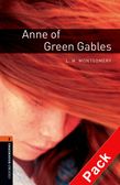 OBW LIBRARY 2: ANNE OF GREEN GABLES - SPECIAL OFFER (+ CD) N/E