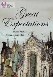 COLLINS BIG CAT : GREAT EXPECTATIONS (BAND 15) PB