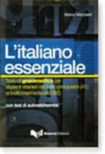 L' ITALIANO ESSENZIALE