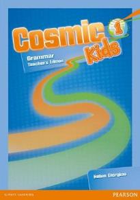 COSMIC KIDS 1 TEACHER'S BOOK  GRAMMAR