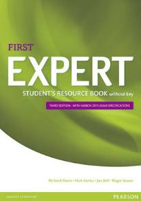 EXPERT FIRST RESOURCE BOOK W/O KEY