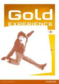 GOLD EXPERIENCE B1+ TEACHER'S BOOK  COMPANION