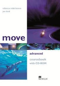 MOVE ADVANCED STUDENT'S BOOK (+ CD-ROM)