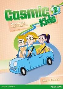 COSMIC KIDS 2 TEACHER'S BOOK  WORKBOOK