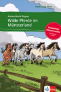 STADT, LAND, FLUSS... : WILDE PFERDE IM MUNSTERLAND ( + ON LINE AUDIO)