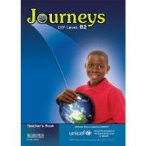 JOURNEYS B2 TEACHER'S BOOK 