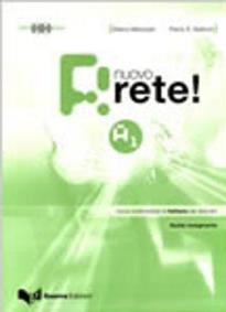 NUOVO RETE A1 GUIDA INSEGNANTE (+ 2 CD)