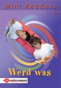 MINI READERS : WERD WAS A2