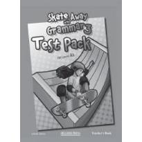 SKATE AWAY 3 A2 GRAMMAR TEST TEACHER'S BOOK 