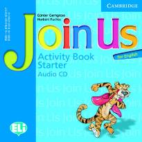 JOIN US FOR ENGLISH STARTER CD WORKBOOK (1)