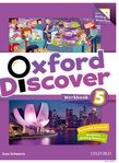 OXFORD DISCOVER 5 WORKBOOK (+ONLINE PRACTICE)