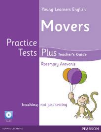 YOUNG LEARNERS MOVERS PRACTICE TESTS PLUS TEACHER'S BOOK  (+ MULTI-ROM + CD)