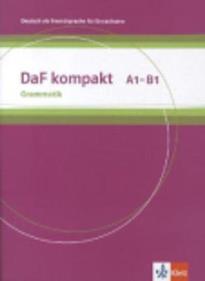 DAF KOMPAKT A1 - B1 GRAMMATIK