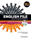 ENGLISH FILE 3RD ED Β UPPER-INTERMEDIATE MULTI PACK (+ iTUTOR + iCHECKER + ONLINE SKILLS)