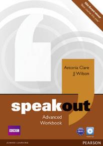 SPEAK OUT ADVANCED WORKBOOK (+ AUDIO CD)