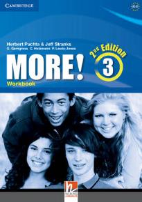 MORE! 3 WORKBOOK 2ND ED