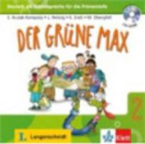 DER GRUENE MAX 2 CD-ROM NEU