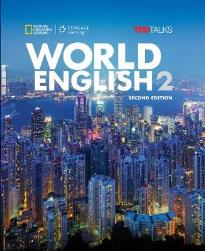 WORLD ENGLISH 2 STUDENT'S BOOK 2ND ED