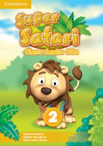 SUPER SAFARI 2 CD CLASS (2)