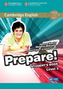 PREPARE! 3 STUDENT'S BOOK