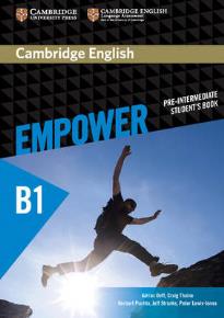 EMPOWER B1 STUDENT'S BOOK