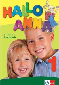 HALLO ANNA 1 KURSBUCH (+ AUDIO CDs (2))