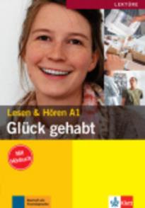 LEO & Co 1: GLUCK GEHABT (+ AUDIO CD)