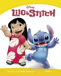 PKR 6: LILO AND STITCH (DISNEY)