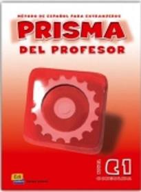 PRISMA CONSOLIDA C1 PROFESOR (+ CD)