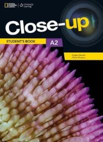 CLOSE-UP A2 STUDENT'S BOOK (+ ONLINE STUDENT ZONE )