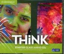 THINK STARTER CD CLASS (3)