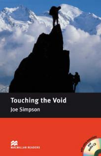 MACM.READERS 5: TOUCHING THE VOID INTERMEDIATE (+ CD)