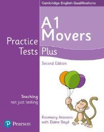 YOUNG LEARNERS MOVERS PRACTICE TESTS PLUS STUDENT'S BOOK 2ND ED