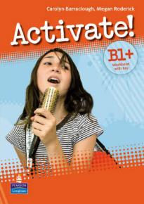 ACTIVATE B1+ WORKBOOK (+ CD) (+ KEY)