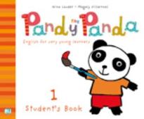 PANDY THE PANDA 1 STUDENT'S BOOK (+ CD)