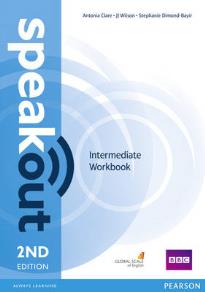 SPEAK OUT INTERMEDIATE WORKBOOK 2ND ED