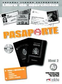 PASAPORTE ELE 2 A2 EJERCICIOS (+ CD)