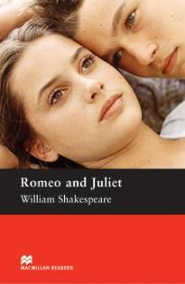 MACM.READERS : ROMEO AND JULIET PRE-INTERMEDIATE